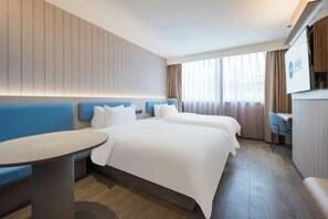 Room - Hanting Express (Yangzhou Wenchang Ge) (Yangzhou)