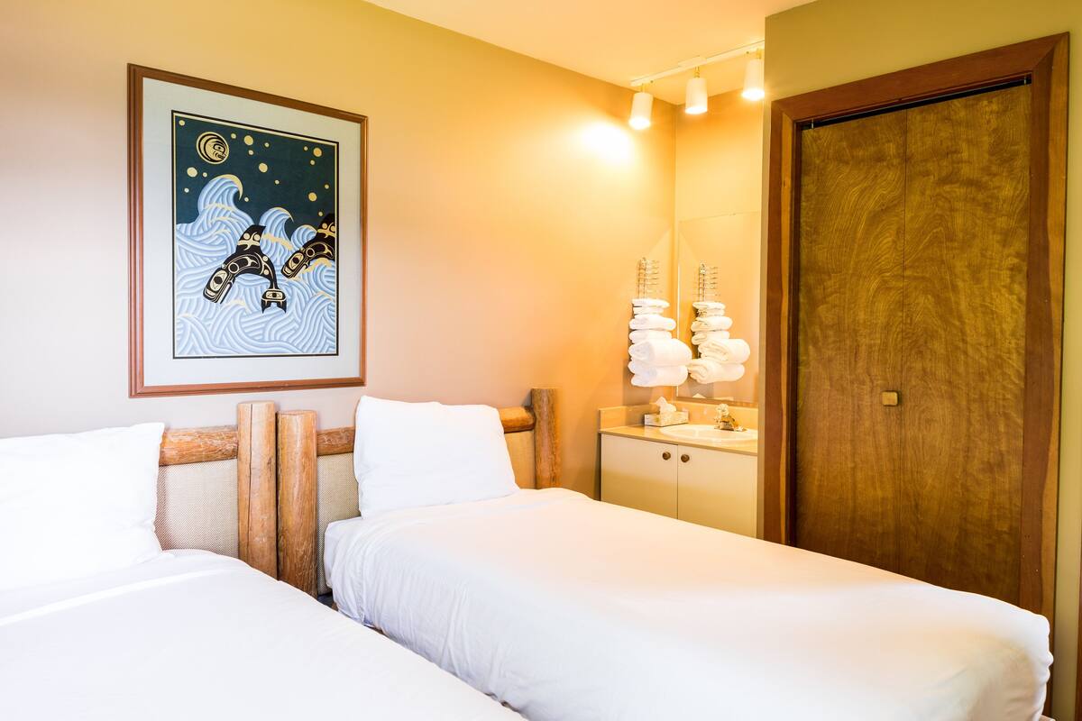 Cottage, 2 Bedrooms, Kitchenette, Beachfront