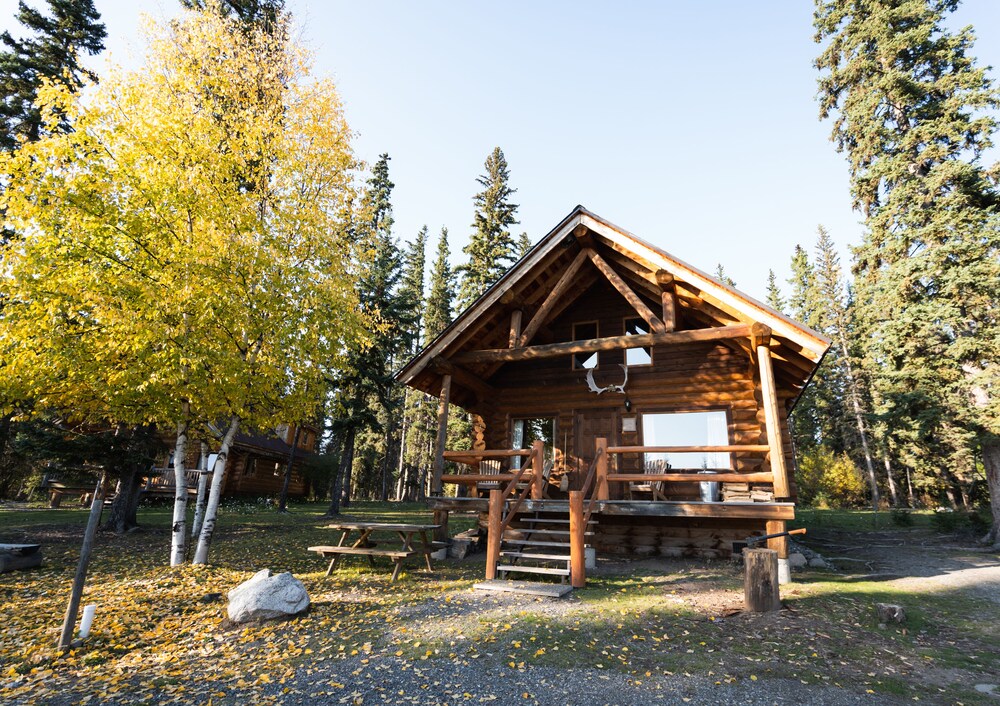 Ten-ee-ah Lodge Wilderness Resort by null