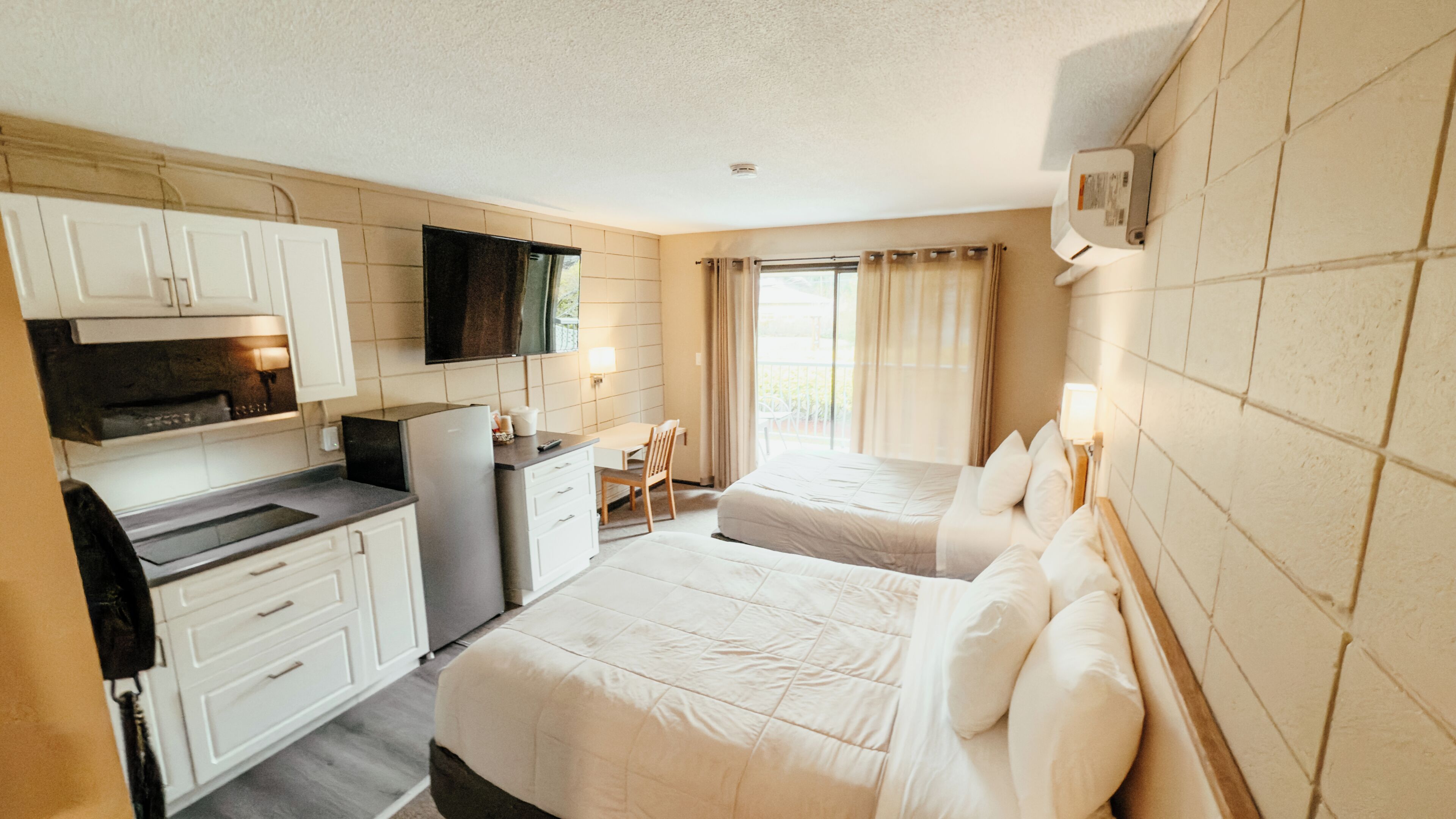 Deluxe Room, 2 Double Beds