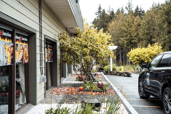 منطقة الاستقبال