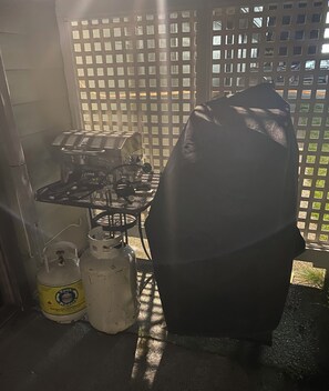 Grill-/Picknickplatz