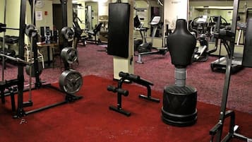 Fitnesscenter