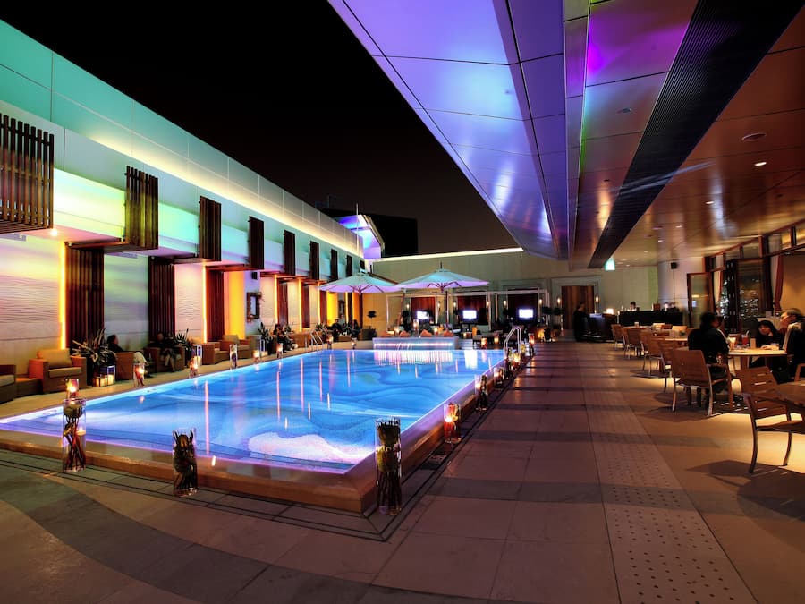 1 bedroom, in-room safe, desk, blackout drapes