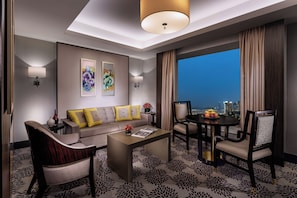 Living area - Sands Macao (Macau)