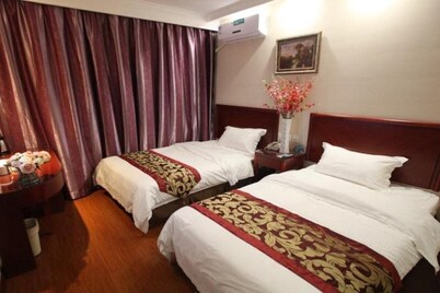 Greentree Inn Xingcheng Shoushan Express