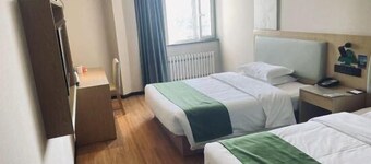 Greentree Inn Xingcheng Shoushan Express