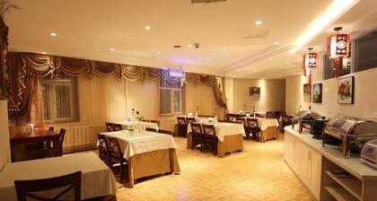 Greentree Inn Xingcheng Shoushan Express