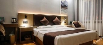 Greentree Inn Xingcheng Shoushan Express