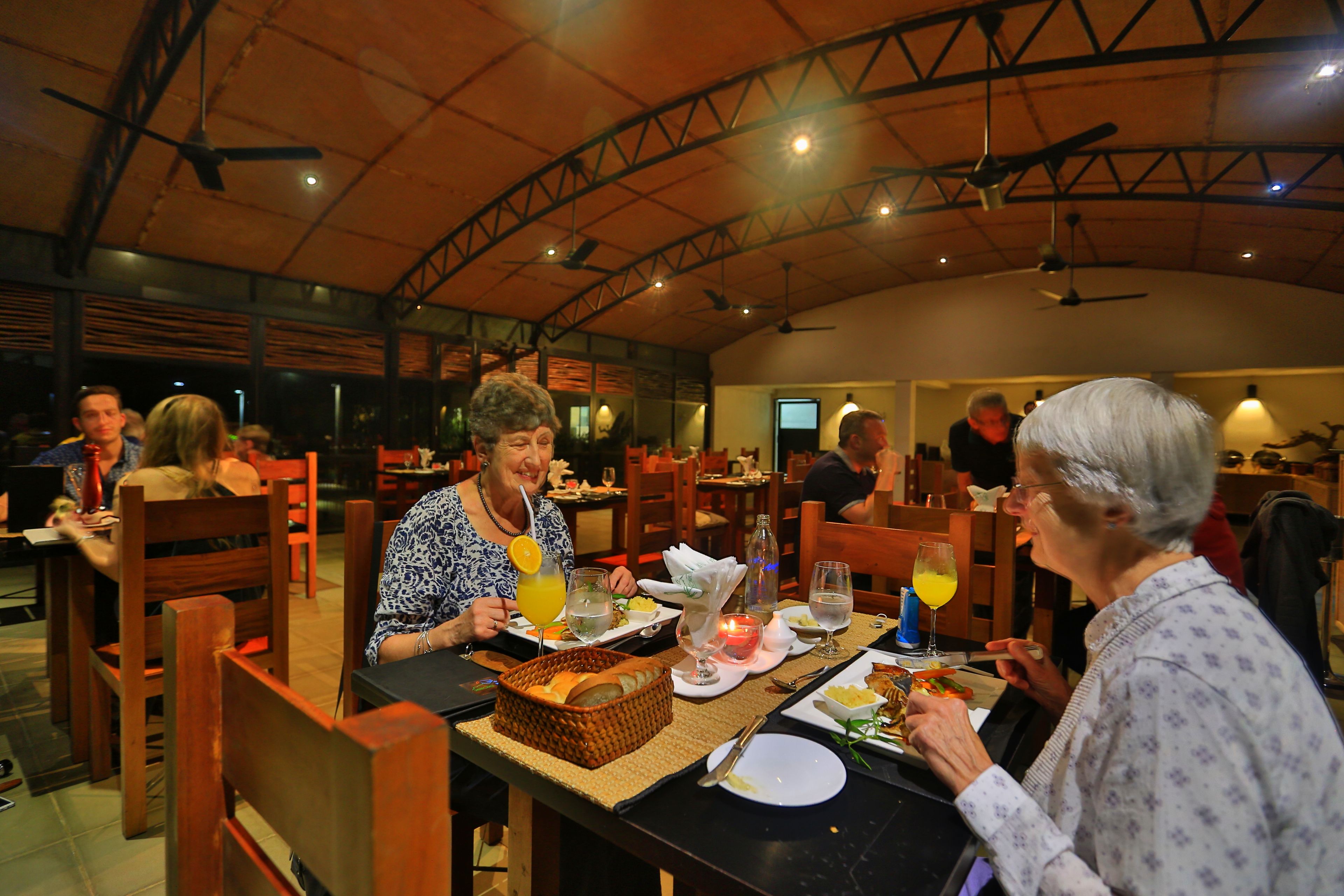 Servei de restauració
