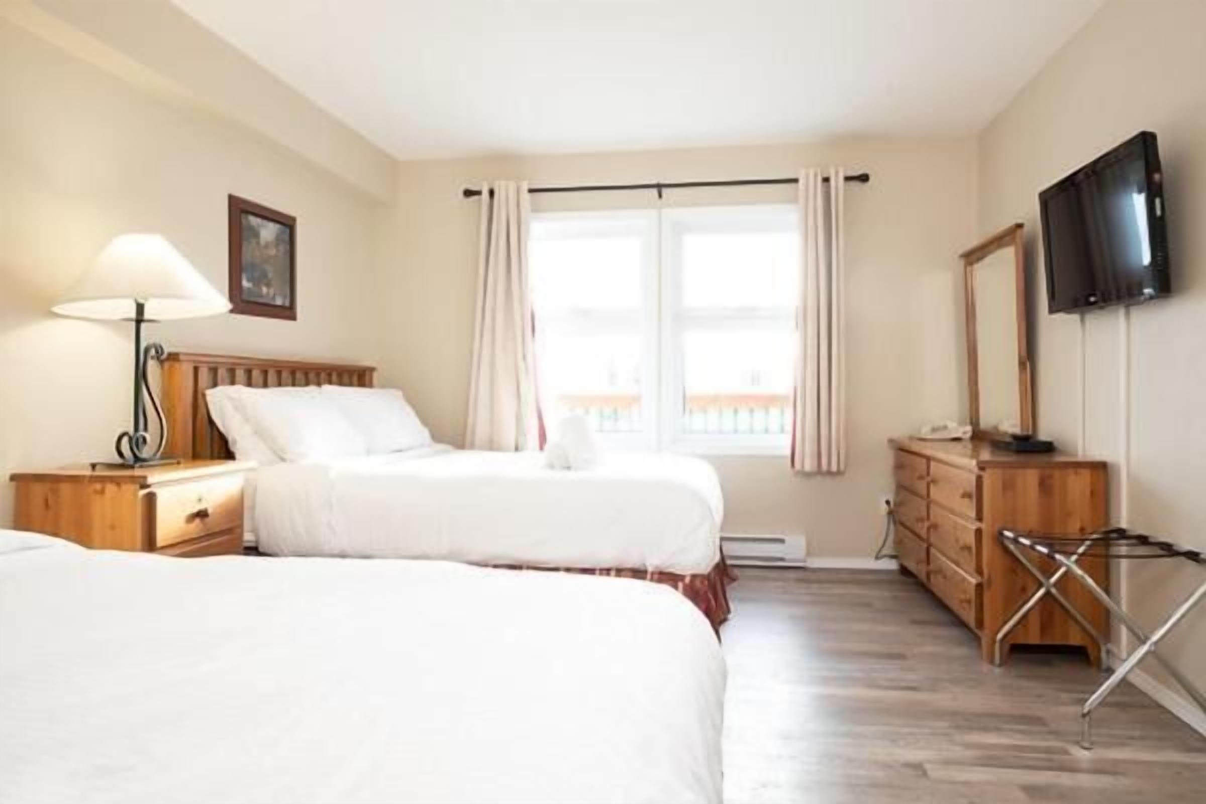 1 bedroom, blackout curtains, iron/ironing board, free wifi