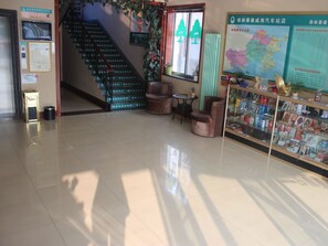 Hallway - Green Tree Inn Express (Weihai)