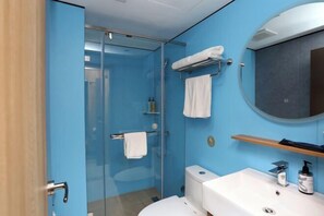 Room - Home Inn (Weihai Kunming Road Tourist Dock Weigao Plaza) (Weihai)
