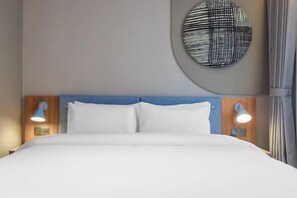 Room - Home Inn (Weihai Kunming Road Tourist Dock Weigao Plaza) (Weihai)