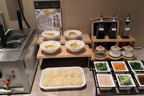 تناول الطعام