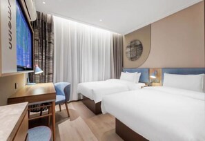 Room - Home Inn (Weihai Kunming Road Tourist Dock Weigao Plaza) (Weihai)