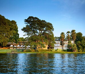 View from property - EKHO Safari Tissa (Thissamaharama)