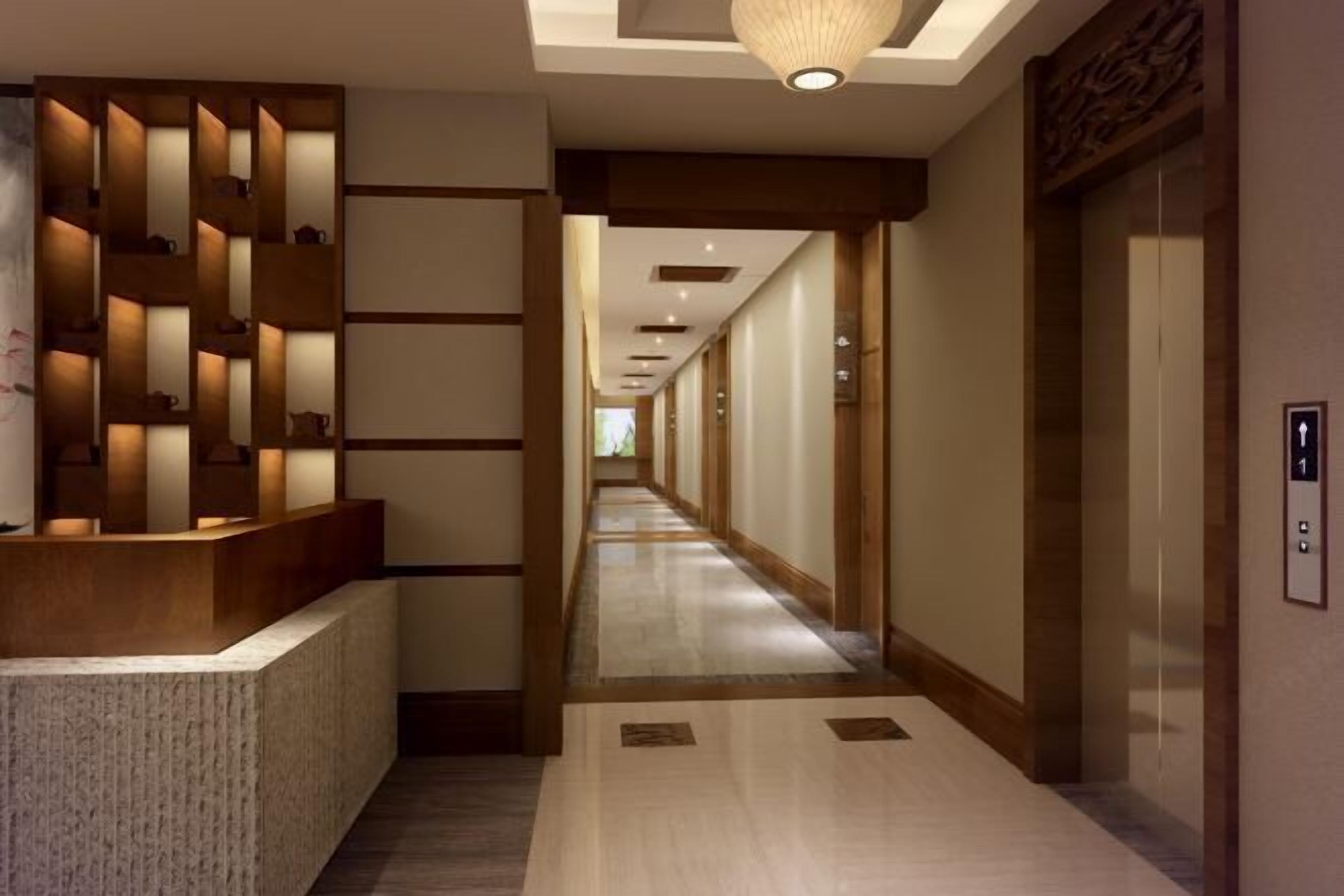 وسائل الراحة في المنشأة