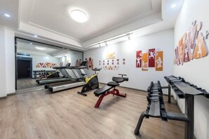 Salle de sport