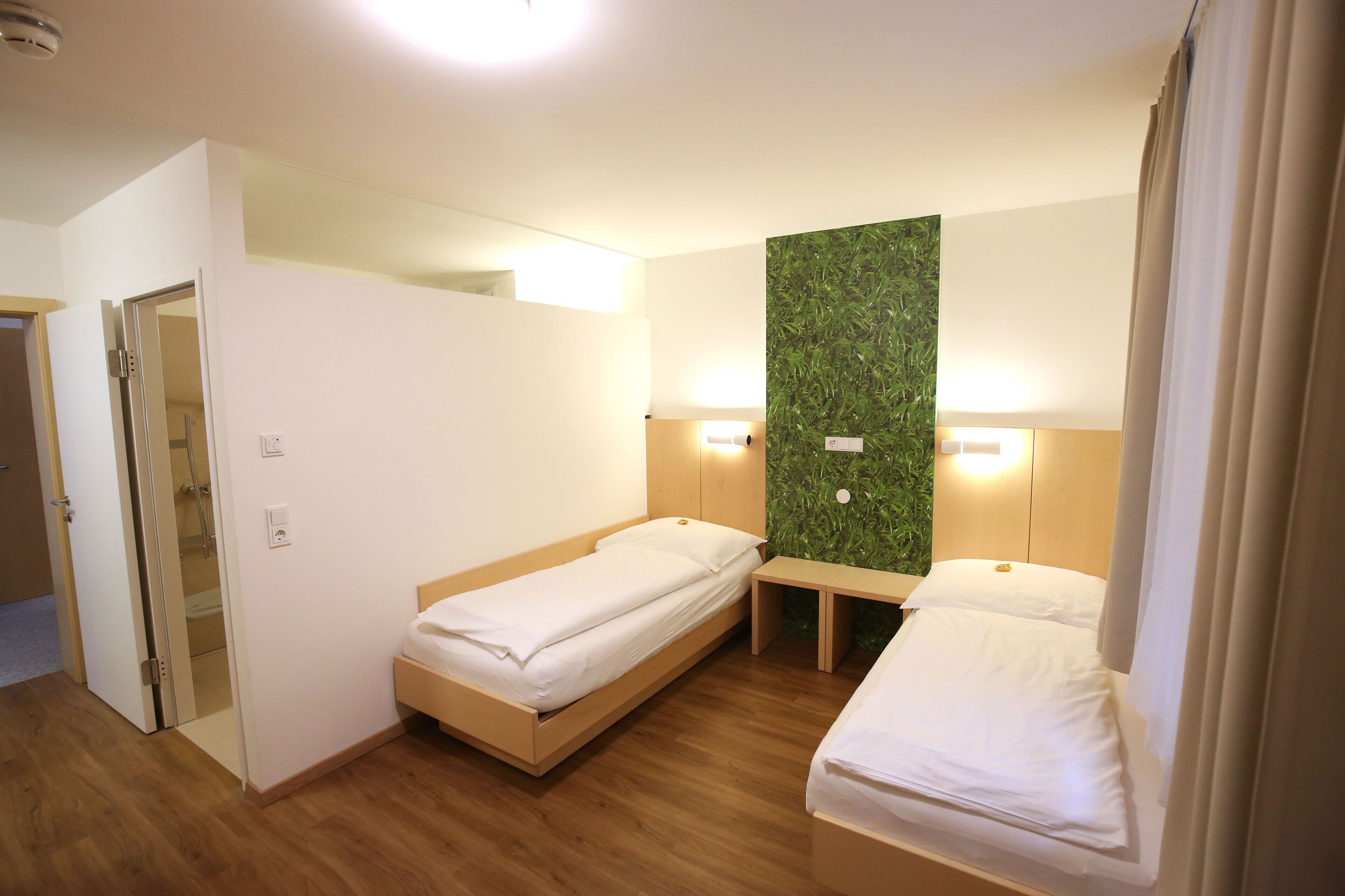 twin room, non smoking | 1 bedroom, hypo-allergenic bedding, desk, blackout curtains