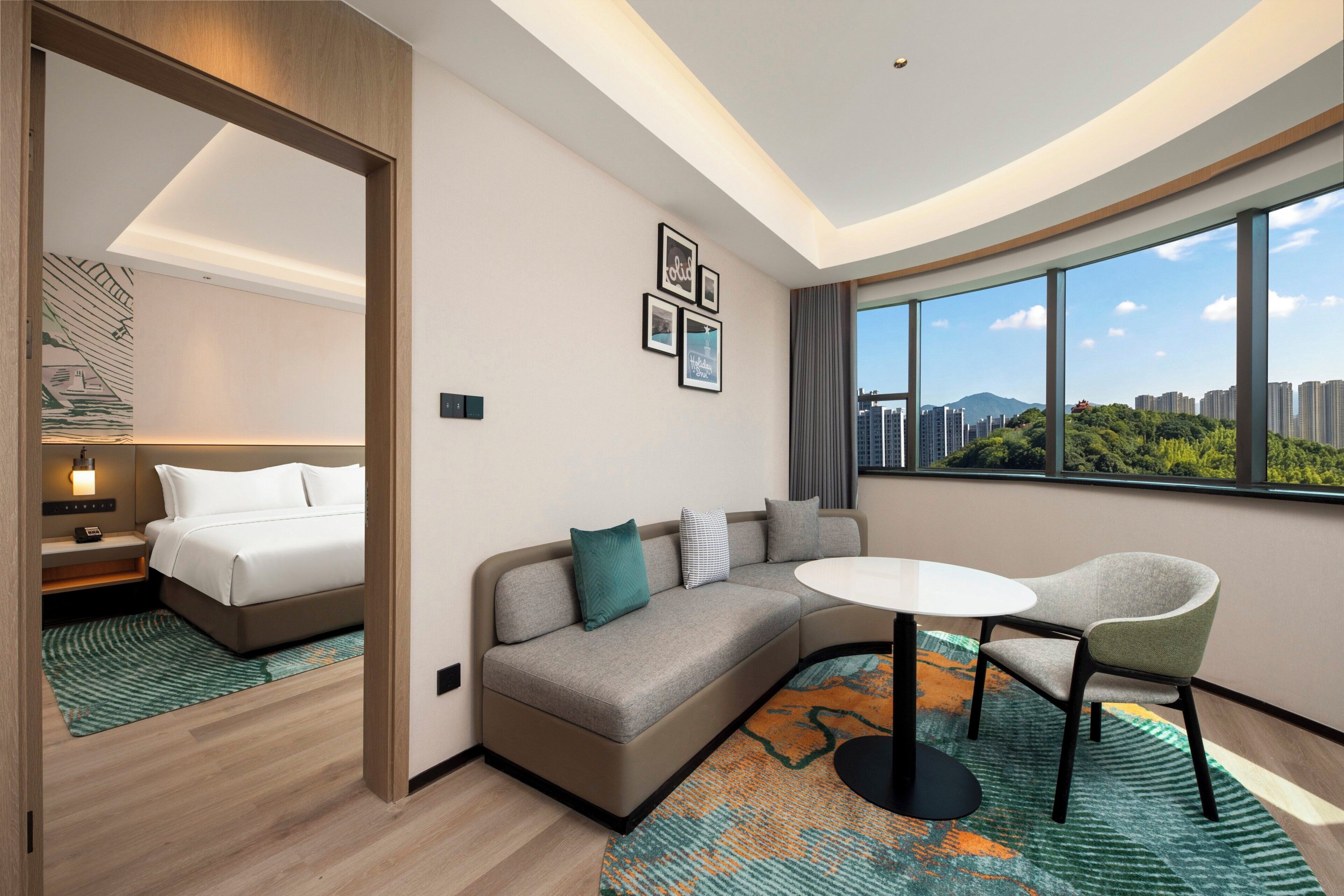 Suite, 1 habitación