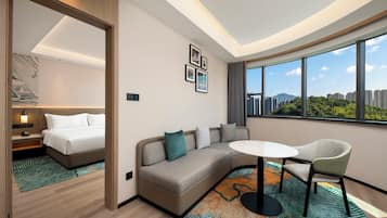 Suite, 1 habitación