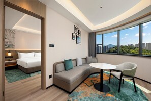 Suite, 1 chambre
