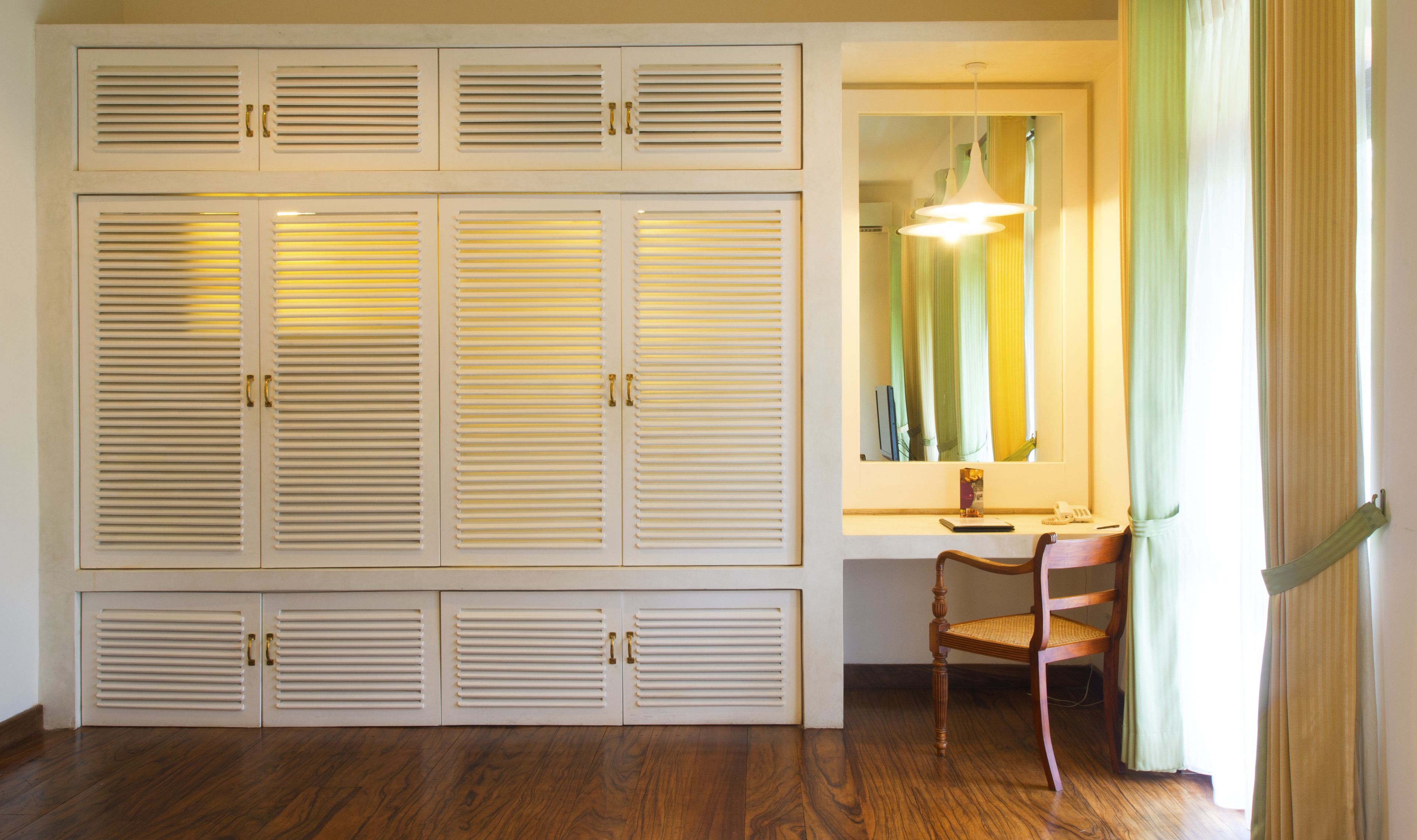 executive room (with balcony) | 1 bedroom, premium bedding, minibar, in-room safe