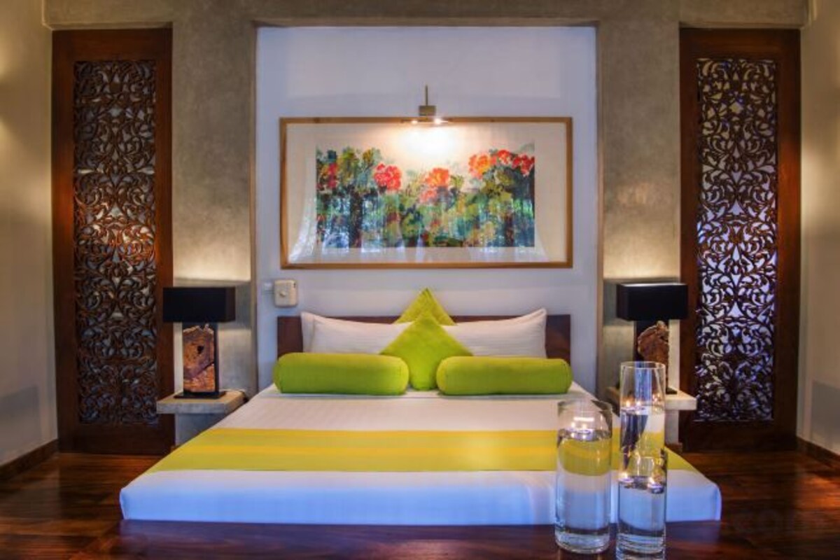 Executive Room with Jacuzzi