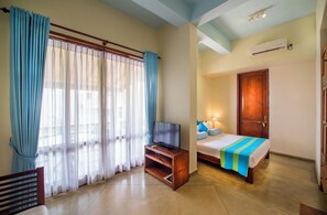 Vista desde la habitación