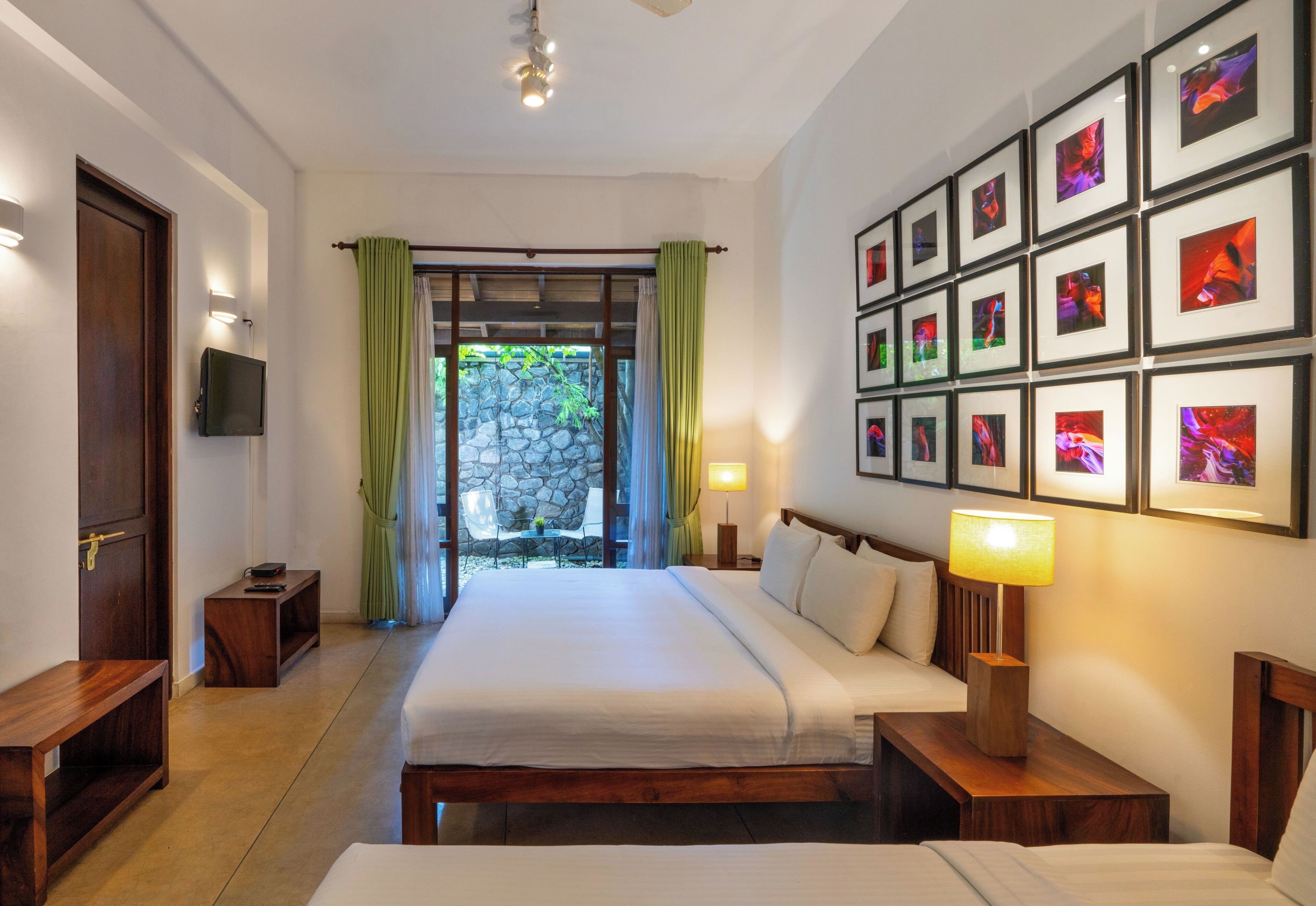 Deluxe Triple Room (10% off on Food & Beverage) | Premium bedding, minibar, in-room safe, desk