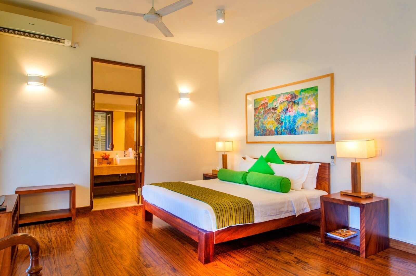 executive master suite (10% off on food & beverage) | 1 bedroom, premium bedding, minibar, in-room safe