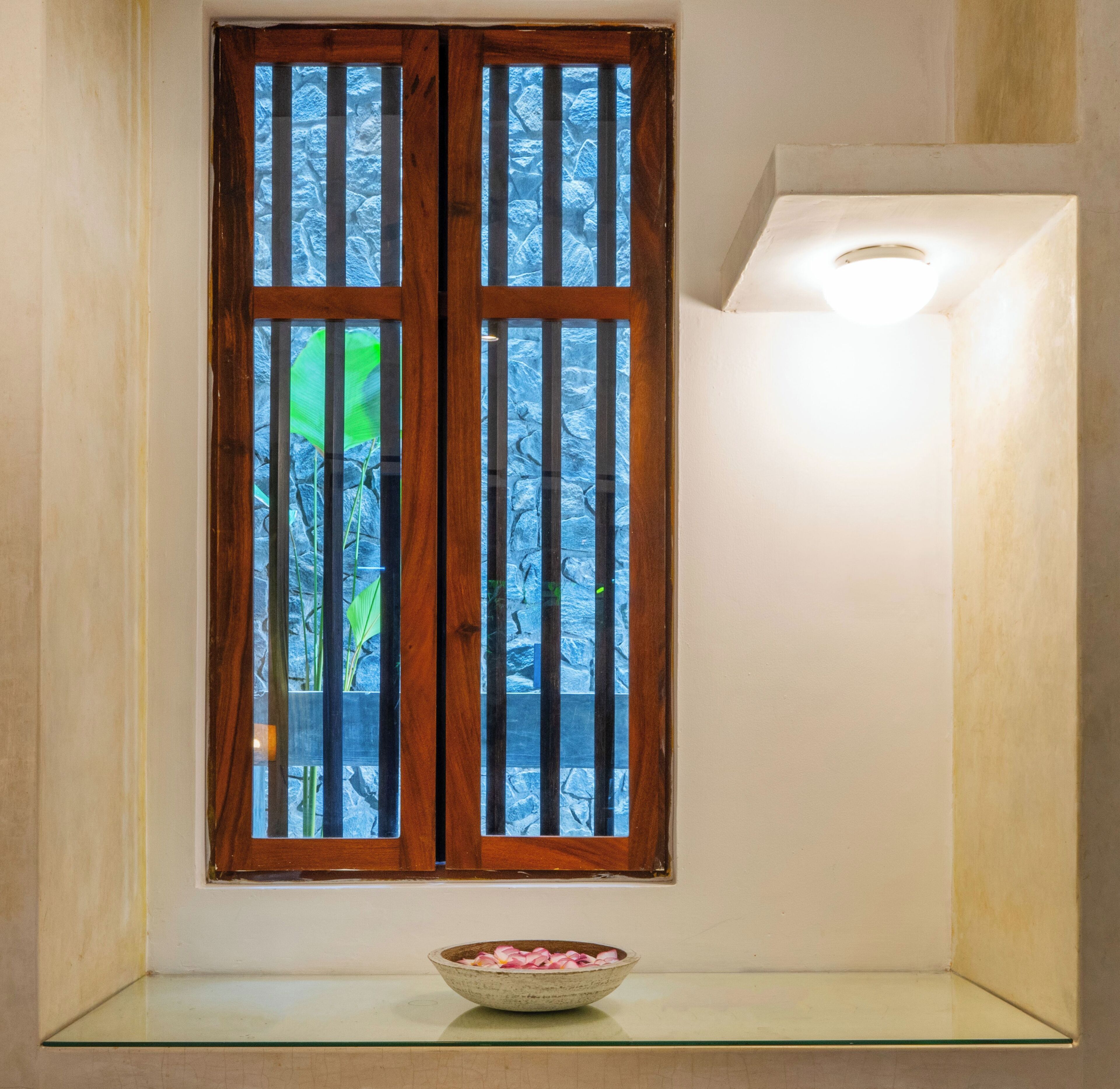 deluxe triple room (10% off on food & beverage) | bathroom | shower, rainfall showerhead, free toiletries, slippers