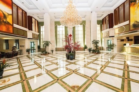 Interior. Meiyuan Hotel