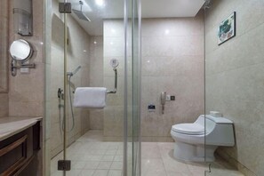 Bathroom - Meiyuan Hotel (Ningbo)