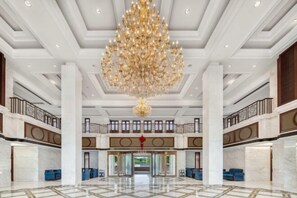 Lobby - Meiyuan Hotel (Ningbo)