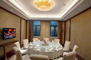 Restaurant - Meiyuan Hotel (Ningbo)