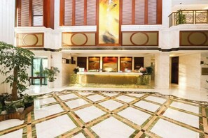 Lobby - Meiyuan Hotel (Ningbo)