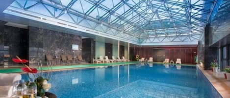 Indoor pool