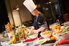 Dining - Tianma Grand Hotel (Shaoxing)
