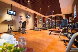 Gym - Tianma Grand Hotel (Shaoxing)