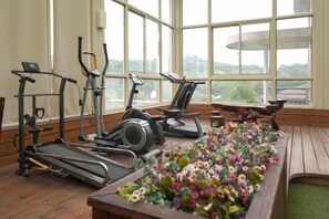 Gym - Yintai Hotel (Hometown of Luxun Shaoxing) (Shaoxing)