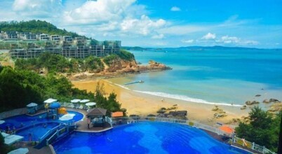 New Century Golden Coast Resort Wenzhou