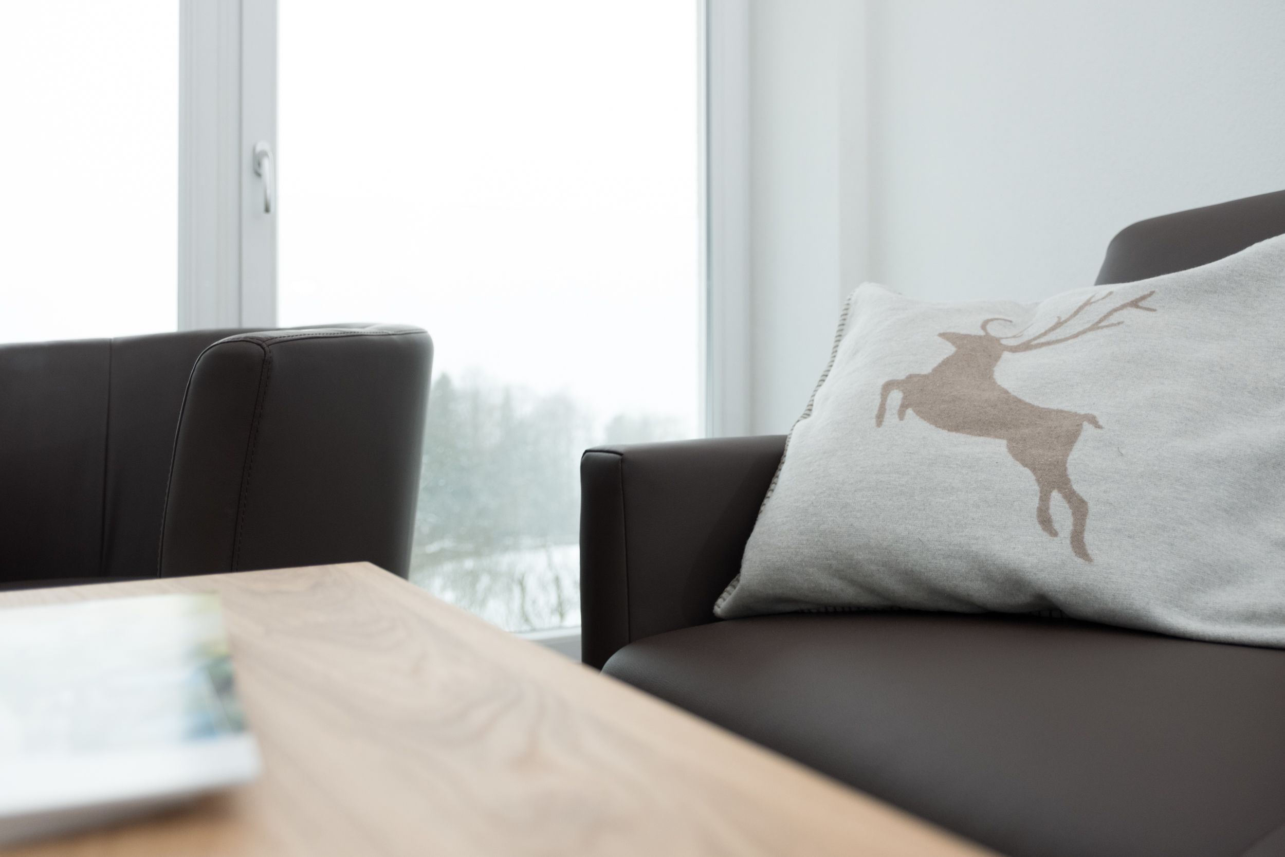 superior double room, mountain view | living area | 22-inch flat-screen tv with cable channels, tv