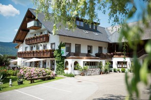 Exterior - Pension Irlingerhof (Tiefgraben)