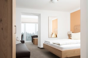 Superior Double Room, Mountain View - Pension Irlingerhof (Tiefgraben)