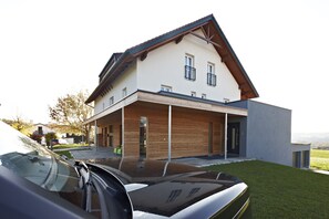 Exterior - Pension Jageredt (Nussbach)