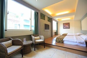 Room - King Homestay (Hualien City)