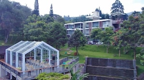 Outdoor dining - Lembang Asri (Parongpong)