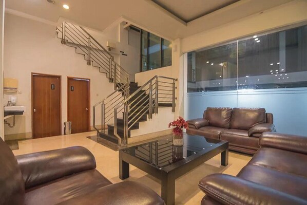 Living room - Naval (Bandung)